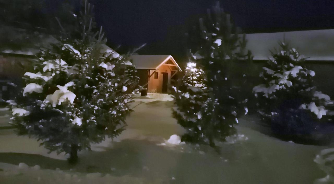 Tatralandia Chatka Snowiki Liptovský Mikuláš Esterno foto