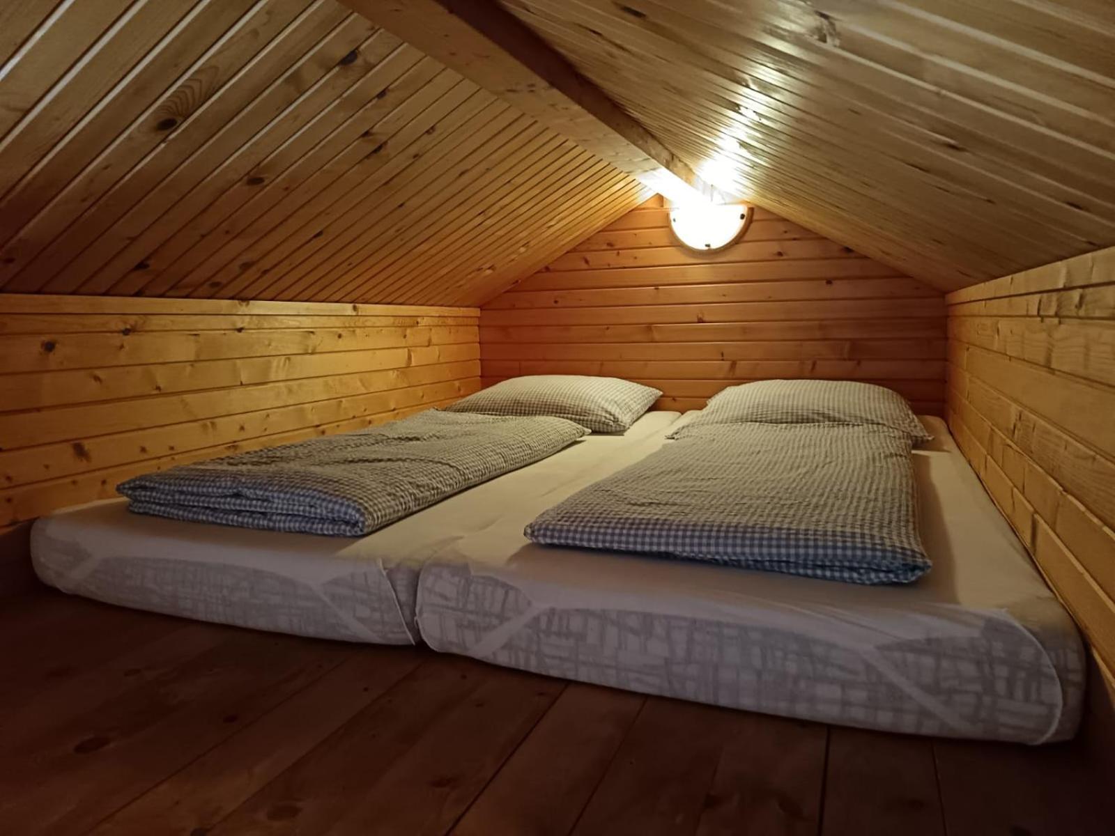 Tatralandia Chatka Snowiki Liptovský Mikuláš Esterno foto